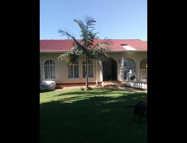 3 BEDROOM FREESTANDING RENTED IN GARSFONTEIN